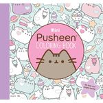 Product Mini Pusheen Coloring Book thumbnail image