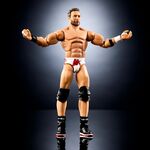 Product Φιγούρα Δράσης Mattel WWE® Elite Collection: La Knight Action Figure (JCJ29) thumbnail image