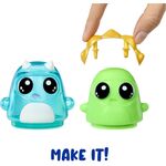 Product Πλαστελίνη MGA Dohkins: Dough Molds - Dinosaur (122876) thumbnail image