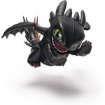 Product Spin Master How to Train Your Dragon: Roaring Minis - Toothless Action Figure (20151465) thumbnail image