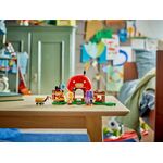 Product LEGO® Super Mario™: Πίστα Επέκτασης Nabbit στο Κατάστημα του Toad (71429) Μαζί με Πασχαλινή Λαμπάδα thumbnail image