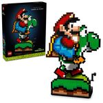 Product LEGO® Super Mario World: Mario & Yoshi (71438) thumbnail image