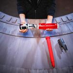 Product Hasbro Disney Star Wars: Kyber Core Power The Force - Darth Maul Lightsaber (G1569) thumbnail image