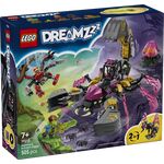 Product LEGO® DREAMZzz™: Nightmare Scorpion Digger (71513) thumbnail image