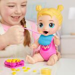 Product Κούκλα Hasbro Baby Alive: Dinnertime Creations Harper (G2788) thumbnail image