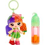 Product MGA Yummiland: Lip Gloss Doll Series 2 - Poppy Melonberry (546160) thumbnail image