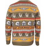Product Χριστουγεννιάτικο Πουλόβερ Star Wars The Mandalorian Green Christmas Jumper thumbnail image