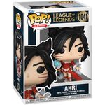Product Φιγούρα Funko Pop! League Of Legends - Ahri thumbnail image
