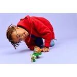 Product LEGO® NINJAGO®: Lloyd vs. Earth Monster Spinner (71850) thumbnail image