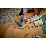 Product LEGO® NINJAGO®: Jay’s Transforming Car (71856) thumbnail image