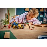 Product LEGO® NINJAGO®: Jay’s Transforming Car (71856) thumbnail image