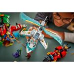 Product LEGO® NINJAGO®: Ninja Vehicle Tree House Battle (71857) thumbnail image
