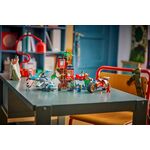 Product LEGO® NINJAGO®: Ninja Vehicle Tree House Battle (71857) thumbnail image