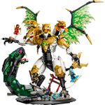 Product LEGO® NINJAGO®: Ultra Dragon Battle (71872) thumbnail image