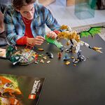 Product LEGO® NINJAGO®: Ultra Dragon Battle (71872) thumbnail image
