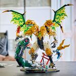 Product LEGO® NINJAGO®: Ultra Dragon Battle (71872) thumbnail image