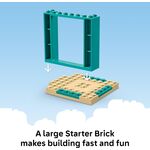 Product LEGO® Bluey: Διασκέδαση στον Παιχνιδότοπο με την Μπλούι και τη Χλόη (11201) thumbnail image