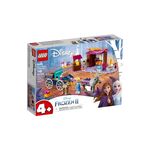 Product LEGO® Disney Princess™: Elsa's Wagon Adventure (41166) thumbnail image