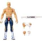 Product Φιγούρα Δράσης Mattel WWE Elite Collection: "The American Nightmare'' Cody Rhodes - Action Figure (JHT78) thumbnail image