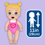 Product Κούκλα Hasbro Baby Alive: Dinnertime Creations Harper (G2788) thumbnail image