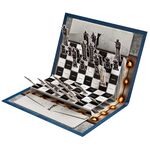 Product Harry Potter: The Pocket Pop-Up Wizard Chess Set thumbnail image