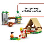 Product LEGO® Super Mario™: Η Βάση του Captain Toad (72040) thumbnail image
