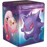 Product Pokemon TCG Stackable Tin 2024 1pc Random Pick thumbnail image