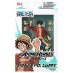 Product Φιγούρα Δράσης One Piece Anime Heroes One Piece Monkey D.Luffy (Renewal Version) thumbnail image