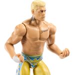 Product Φιγούρα Δράσης Mattel WWE®: Main Event Series -  'The American Nightmare' Cody Rhodes (JGD46) thumbnail image
