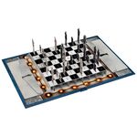 Product Harry Potter: The Pocket Pop-Up Wizard Chess Set thumbnail image