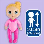 Product Κούκλα Hasbro Baby Alive: Baker Baby BLDH (G2983) thumbnail image