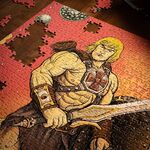 Product Παζλ Masters of the Universe Jigsaw Puzzle He-Man thumbnail image