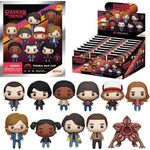 Product Μπρελόκ Monogram: Stranger Things (Series2) (Blind Bag/Random) 3D Foam Bag Clips Figure (1pc) 1τμχ Τυχαία Επιλογή thumbnail image