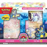 Product Pokemon TCG 2024 World Championship Deck 1pc Random Pick thumbnail image