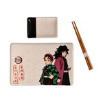 Product Demon Slayer Sushi Set Tanjiro & Giyu thumbnail image