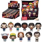 Product Monogram: Stranger Things (Series3) (BlindBag/Random) 3D Foam Bag Clips Figure (1pc) thumbnail image