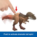 Product Φιγούρα Δράσης Mattel Jurassic World Survival: Gigantic Thrashers - Gorgosaurus (JKL86) thumbnail image