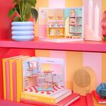 Product MGA Miniverse: Make it Mini Spaces Starter Pack - Pizza (566069) thumbnail image