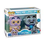 Product Funko Pop! Spellbound (2024) - Oracle Sunny & Oracle Luno 2-Pack thumbnail image