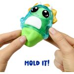 Product Πλαστελίνη MGA Dohkins: Dough Molds - Dinosaur (122876) thumbnail image