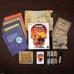 Product Goonies Board Game Escape with One-Eyed Willy's Rich Stuff thumbnail image