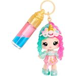 Product MGA Yummiland: Lip Gloss Doll Series 2 - Phoebe Frappe Doll (546085) thumbnail image