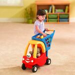 Product Little Tikes Cozy Coupe® - Shopping Cart (618338E3) thumbnail image