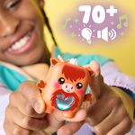 Product Μπρελόκ Μινιατούρα Hasbro Nano-Mals: Cowbert - Highland Cow (G2213) thumbnail image