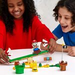 Product LEGO® Super Mario™: Piranha Plant Power Slide Expansion Set (71365) thumbnail image