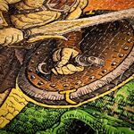 Product Παζλ Masters of the Universe Jigsaw Puzzle He-Man thumbnail image