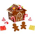 Product Παιχνίδι Μαγειρικής Little Tikes Creative Chef - Gingerbread House Kit (643446) thumbnail image