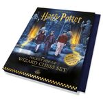 Product Harry Potter: The Pocket Pop-Up Wizard Chess Set thumbnail image