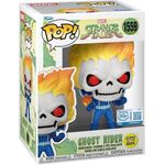 Product Funko Pop! Strange Tales - Ghost Rider (Glows in The Dark) (Special Edition) thumbnail image
