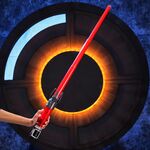 Product Hasbro Disney Star Wars: Kyber Core Power The Force - Darth Maul Lightsaber (G1569) thumbnail image